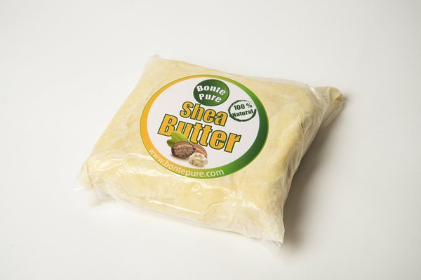 Shea Butter - Organic Unrefined Pure Natural Raw Grade A