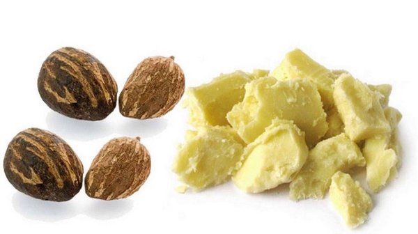 Shea Butter - Organic Unrefined Pure Natural Raw Grade A